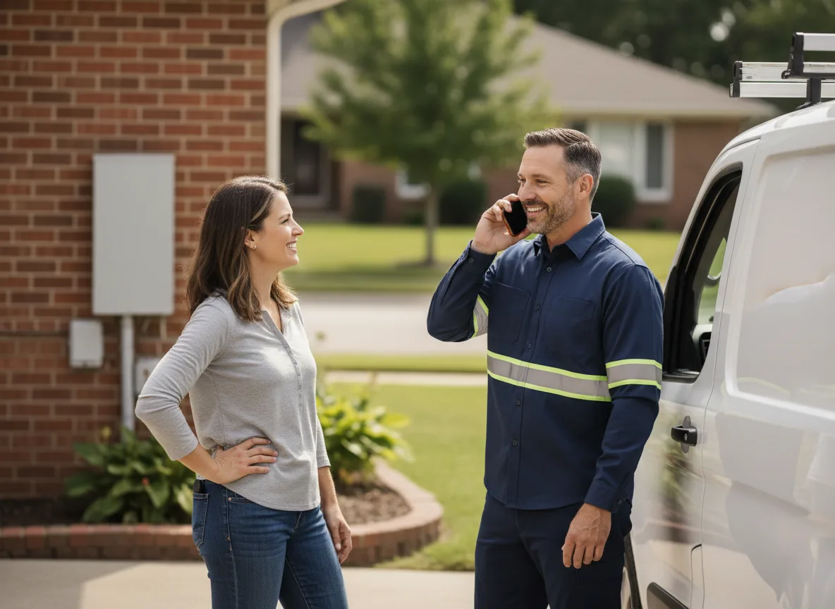 Electrical repair frequently asked questions in Fort Monmouth, NJ